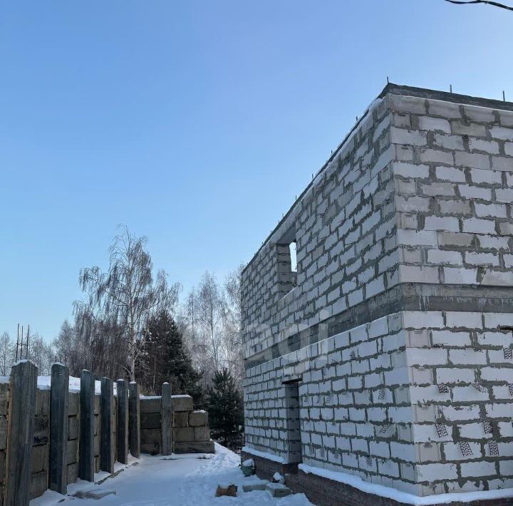 дом г Новосибирск р-н Октябрьский Золотая Нива снт Ветеран ул Луговая фото 3