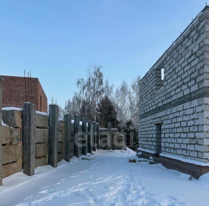 дом г Новосибирск р-н Октябрьский Золотая Нива снт Ветеран ул Луговая фото 4