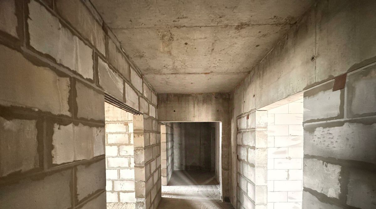 квартира г Грозный р-н Заводской ул. Муслима Г. Гайрбекова, 68к 2 фото 17