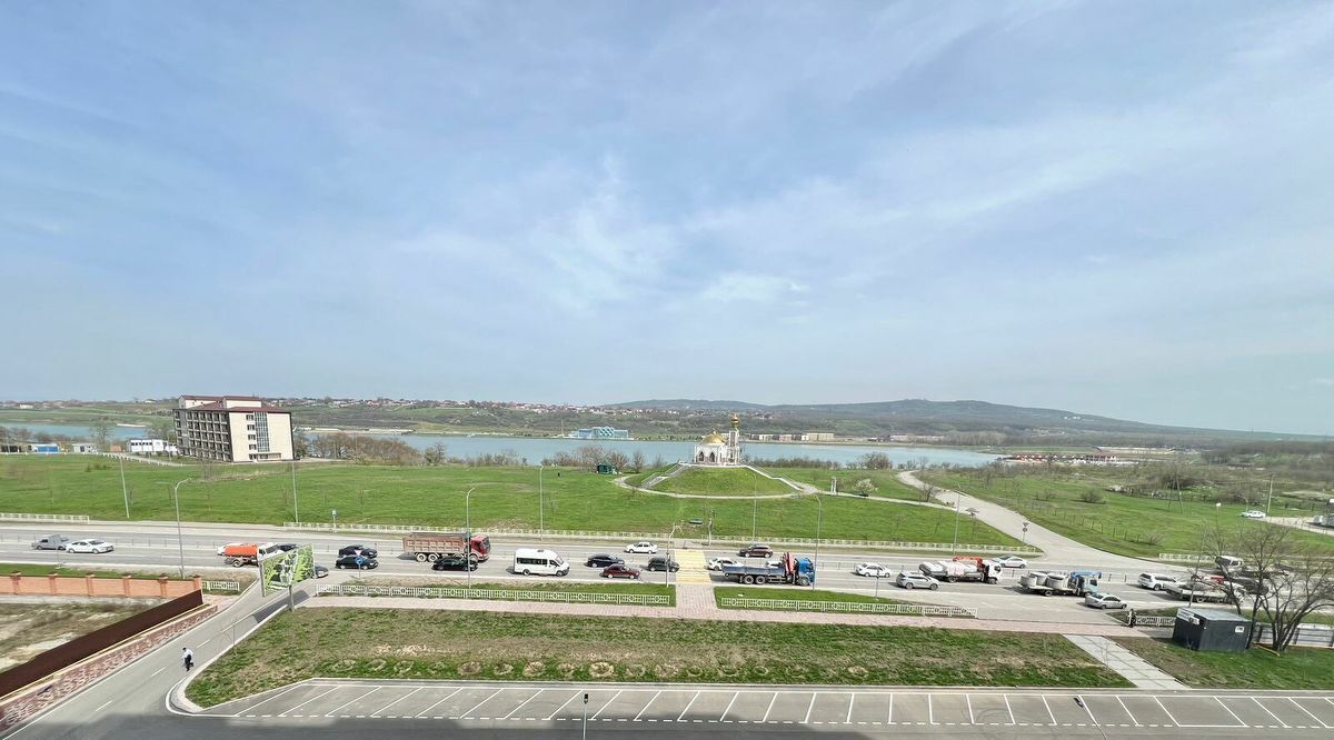 квартира г Грозный р-н Заводской ул Мамсурова 1 Шейх-Мансуровский район фото 11