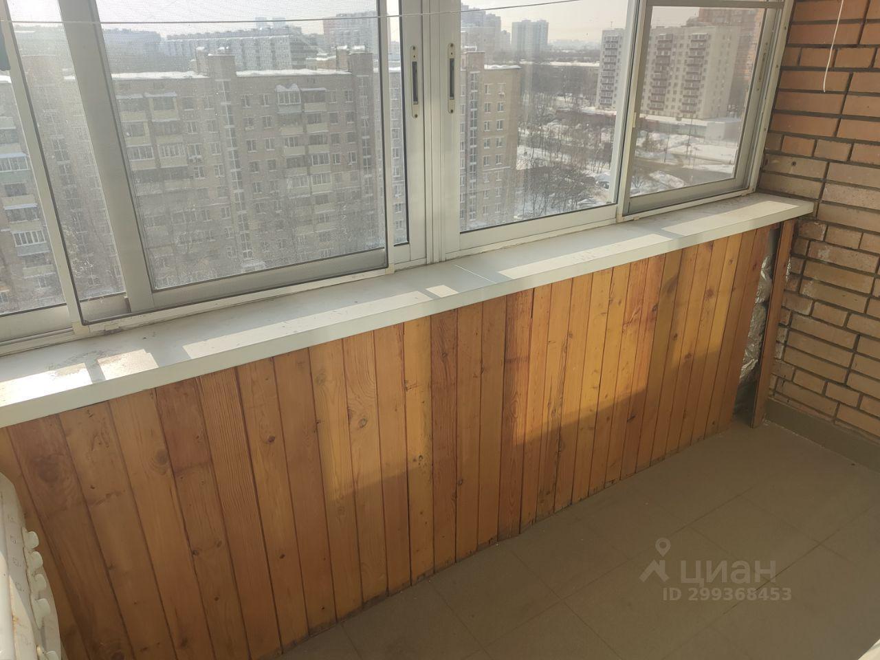 квартира г Москва ВАО Гольяново ул Байкальская 23 5-й микрорайон Гольянова, Московская область фото 11