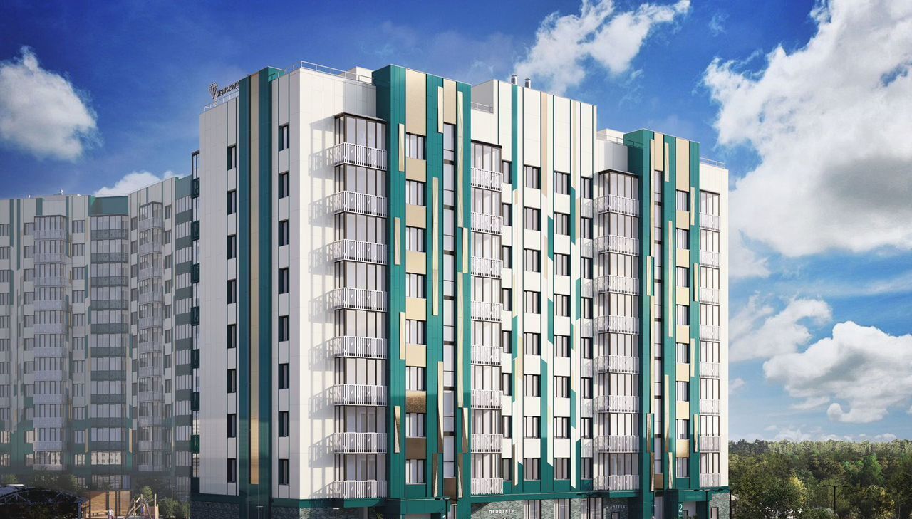 квартира г Новый Уренгой ул Комсомольская 2 фото 6