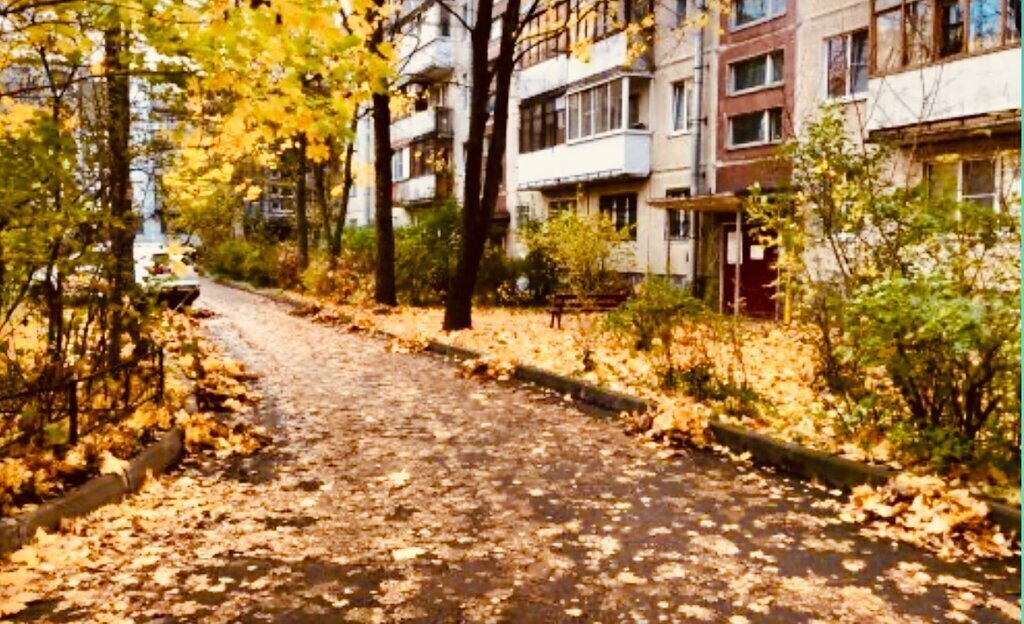 квартира р-н Всеволожский г Всеволожск ул Вокка 6к/2 Ладожская фото 11