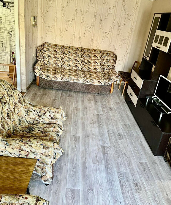 квартира г Уфа р-н Советский ул Братьев Кадомцевых 10/3 фото 5