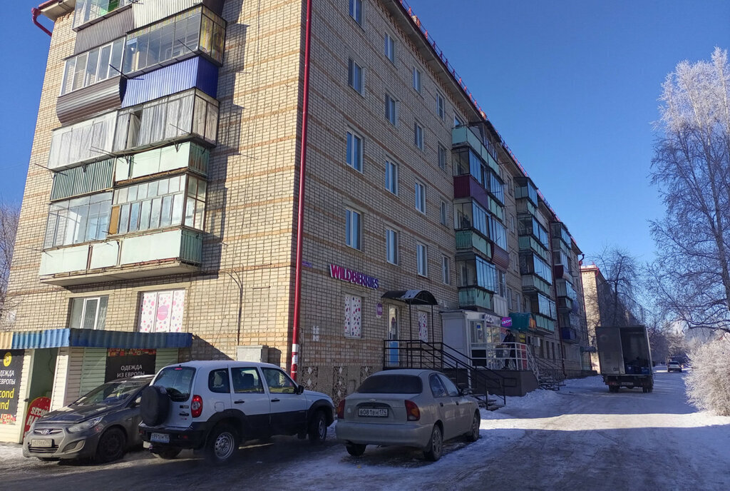 квартира р-н Белорецкий г Белорецк ул Косоротова 19 городское поселение Белорецк фото 1