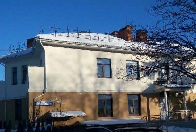 квартира г Химки мкр Фирсановка ул Речная 18д Фирсановская фото 4