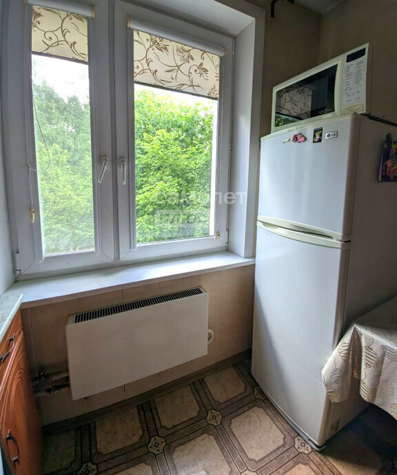 квартира г Москва метро Юго-Восточная б-р Самаркандский 13к/1 муниципальный округ Выхино-Жулебино фото 4