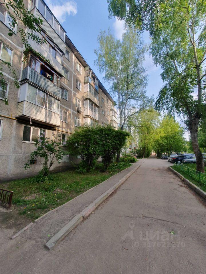 квартира городской округ Богородский г Электроугли ул Маяковского 42/1 Железнодорожная фото 2