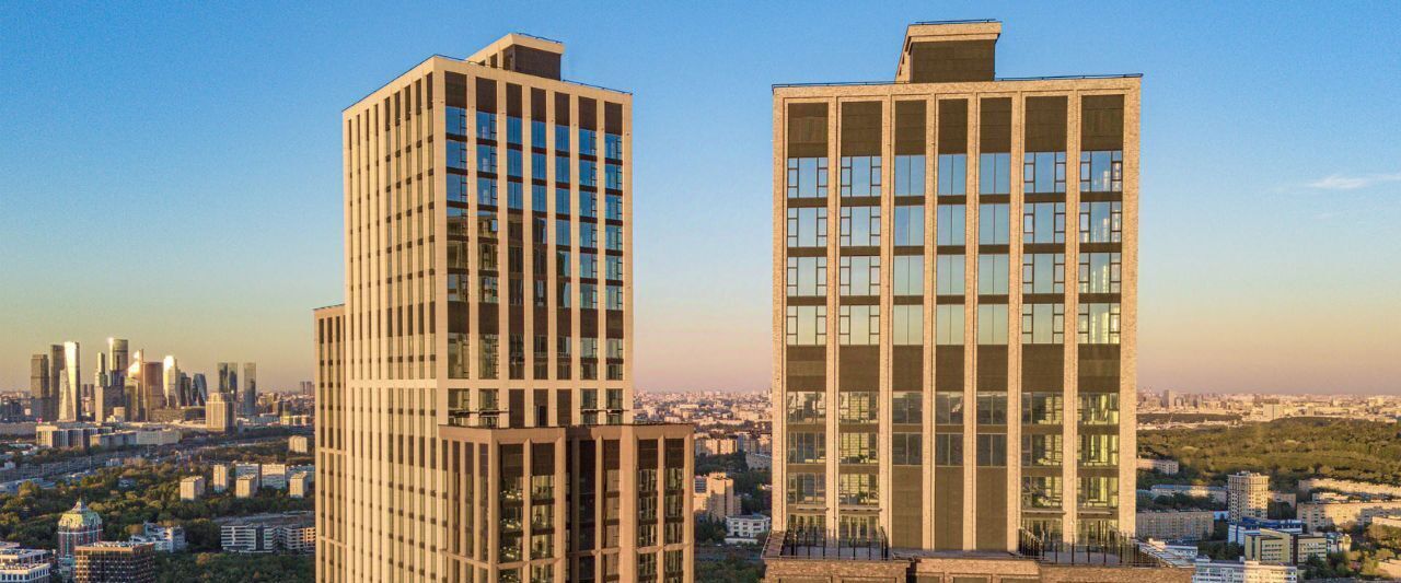 квартира г Москва метро Раменки пр-кт Генерала Дорохова 1к/1 фото 4