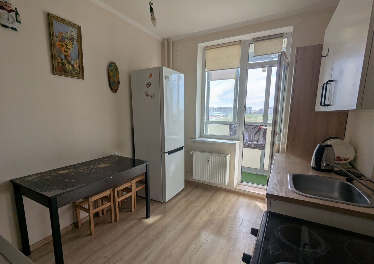 квартира р-н Всеволожский г Мурино б-р Петровский 14к/5 Девяткино, Муринское городское поселение фото 1