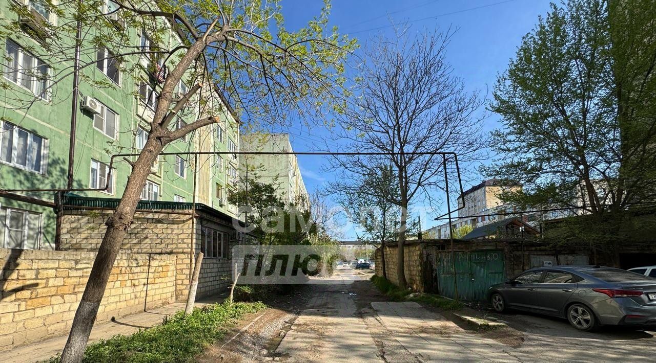 квартира г Дербент ул 345 Дагестанской Стрелковой Дивизии 8б фото 32