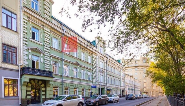 метро Чкаловская Бауманка б-р Покровский 8с/1 фото