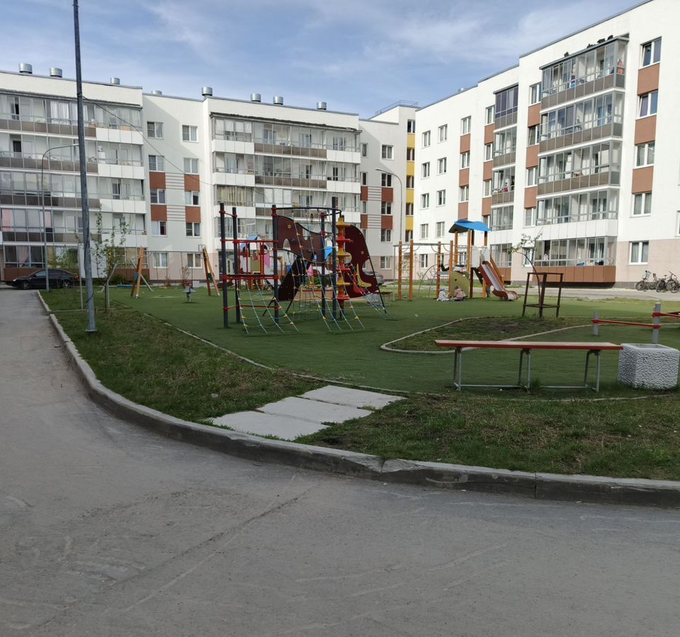 квартира г Екатеринбург п Мичуринский ул Широкореченская 43 Академический муниципальное образование фото 3