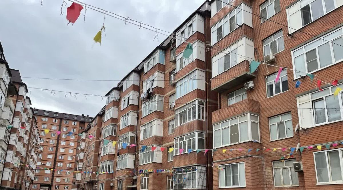 квартира г Махачкала р-н Ленинский ул Юго-Восточная 70к/2 фото 13