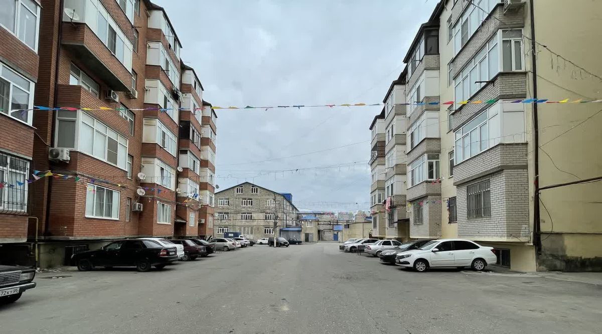квартира г Махачкала р-н Ленинский ул Юго-Восточная 70к/2 фото 14