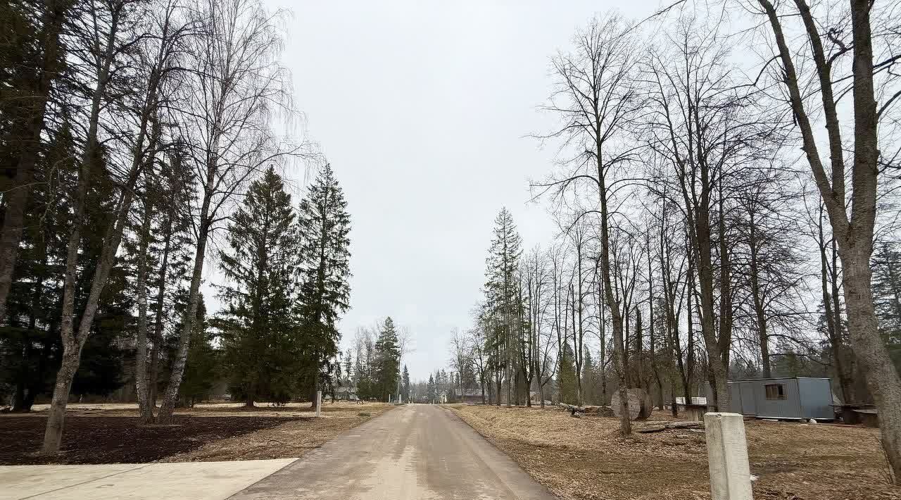 земля г Истра Лесогорье кп фото 1