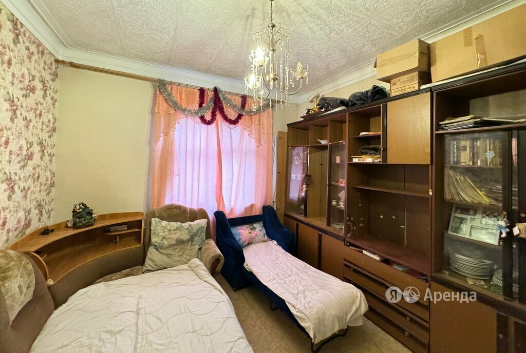 квартира г Саратов р-н Заводской улица имени В. Д. Хомяковой, 10 фото 7