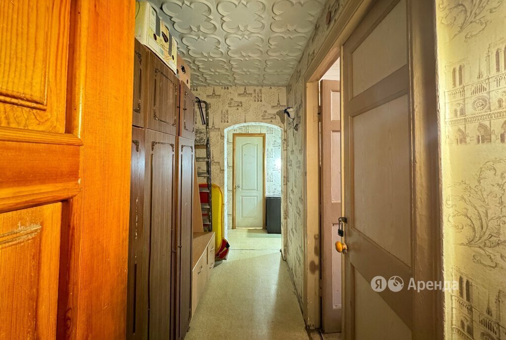 квартира г Саратов р-н Заводской улица имени В. Д. Хомяковой, 10 фото 13