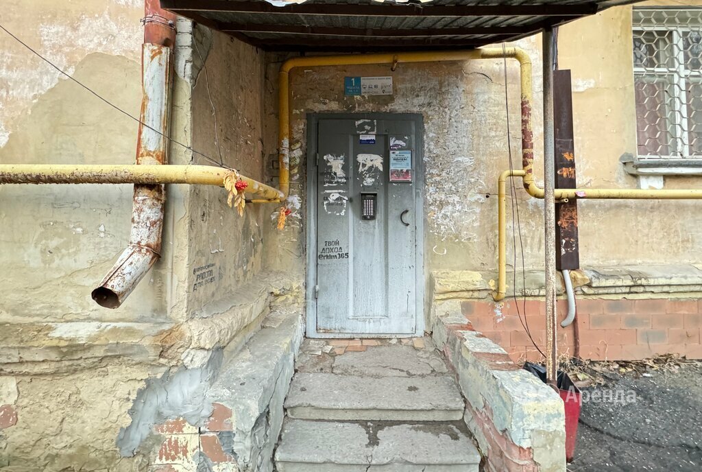 квартира г Саратов р-н Заводской улица имени В. Д. Хомяковой, 10 фото 17