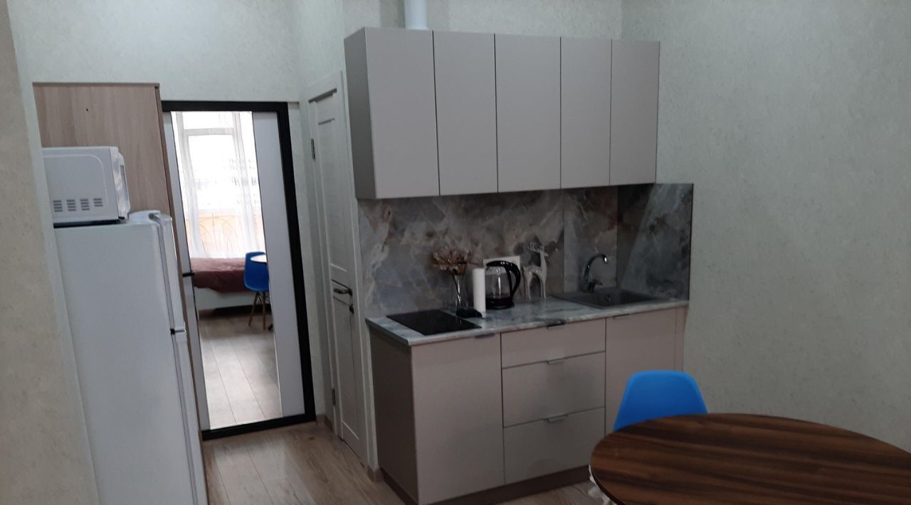 квартира г Геленджик Толстый мыс ул Крымская 22к/12 фото 5