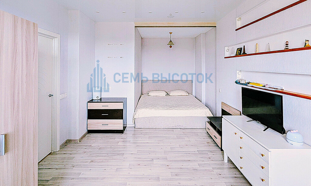 квартира г Подольск п Сосновый Бор ул Объездная дорога 1 Силикатная фото 5