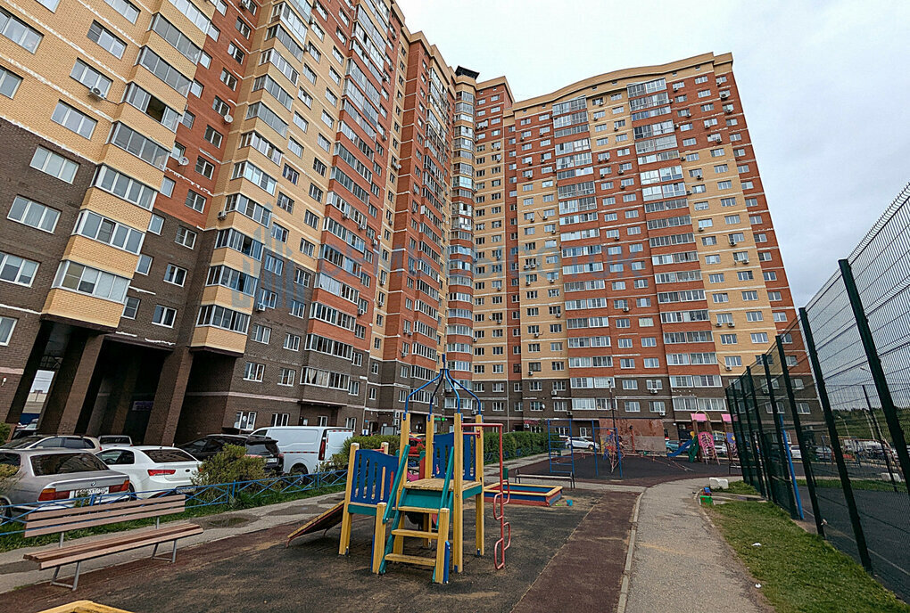 квартира г Подольск п Сосновый Бор ул Объездная дорога 1 Силикатная фото 29