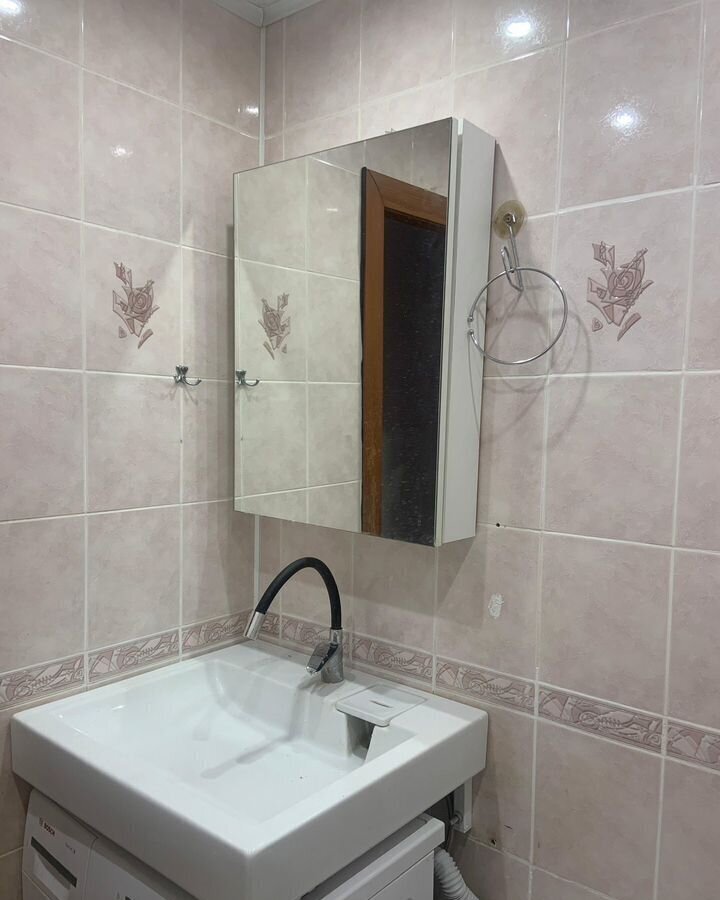 квартира г Уфа р-н Демский ул Грозненская 67/3 фото 10