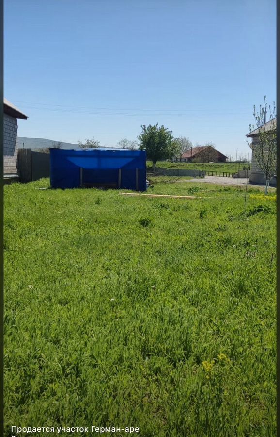 земля р-н Гудермесский г Гудермес Гудермесское городское поселение, некоммерческое товарищество Гороно, Первая ул., 12, садовое фото 1