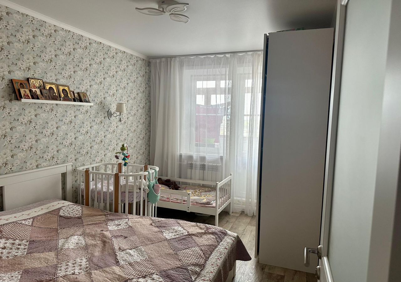 квартира г Астрахань р-н Советский ул Звездная 51к/1 фото 8