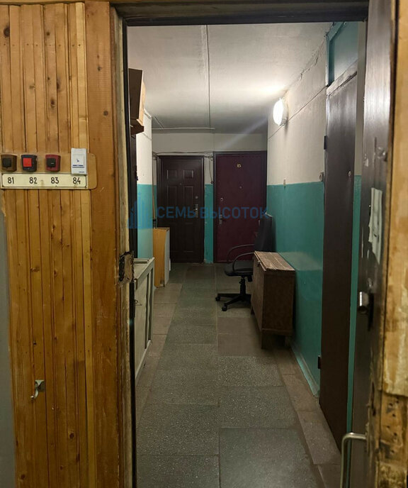 квартира г Подольск ул Ульяновых 5 Подольск фото 23