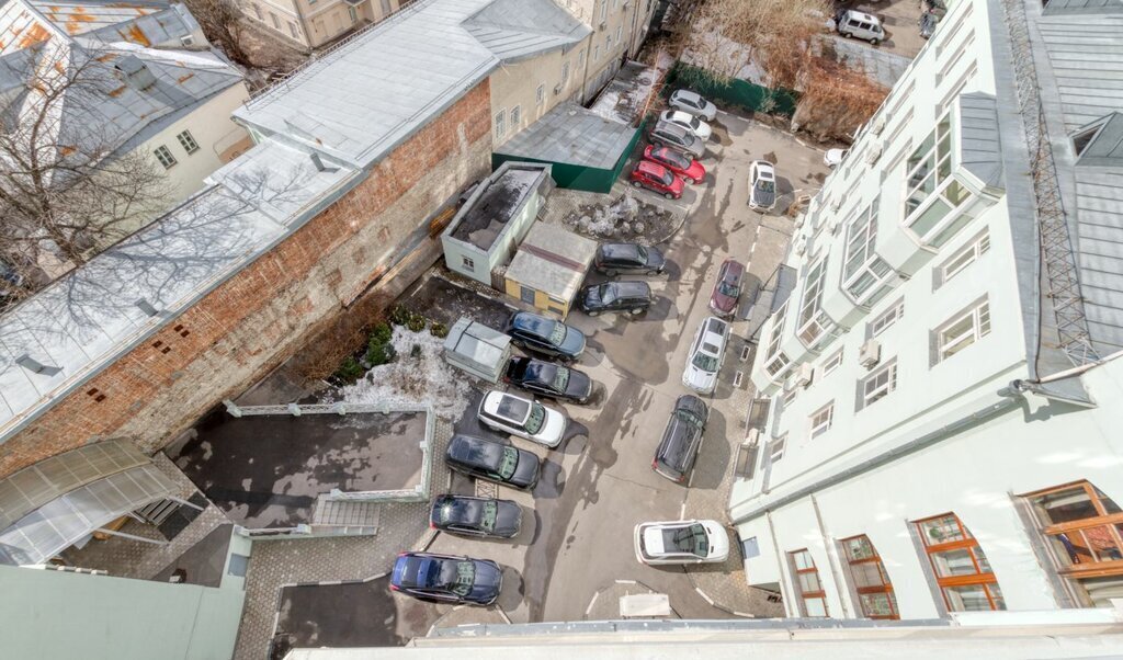 квартира г Москва метро Лубянка пер Милютинский 3 муниципальный округ Красносельский фото 23