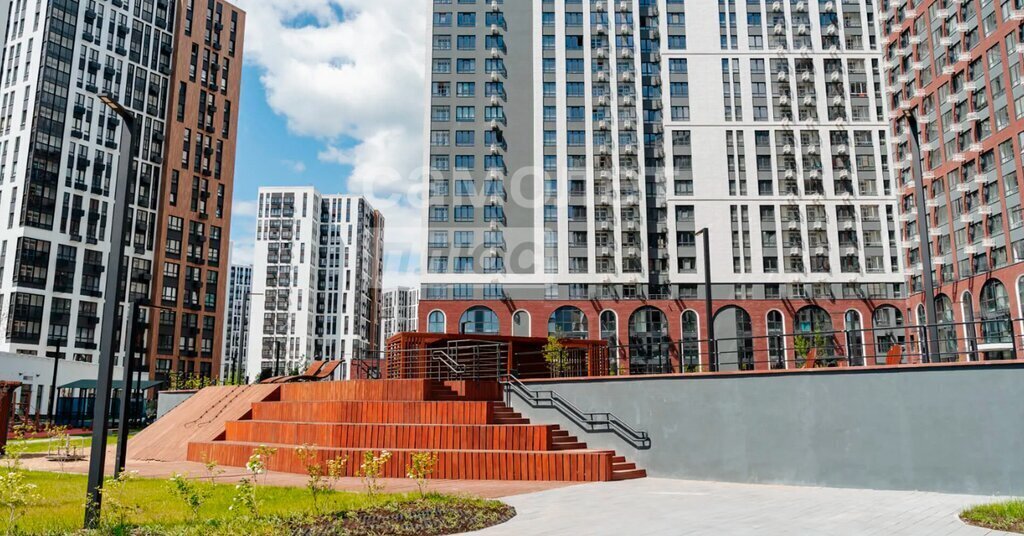 квартира г Москва метро Прокшино метро Коммунарка ТиНАО пр-кт Прокшинский 5 фото 5