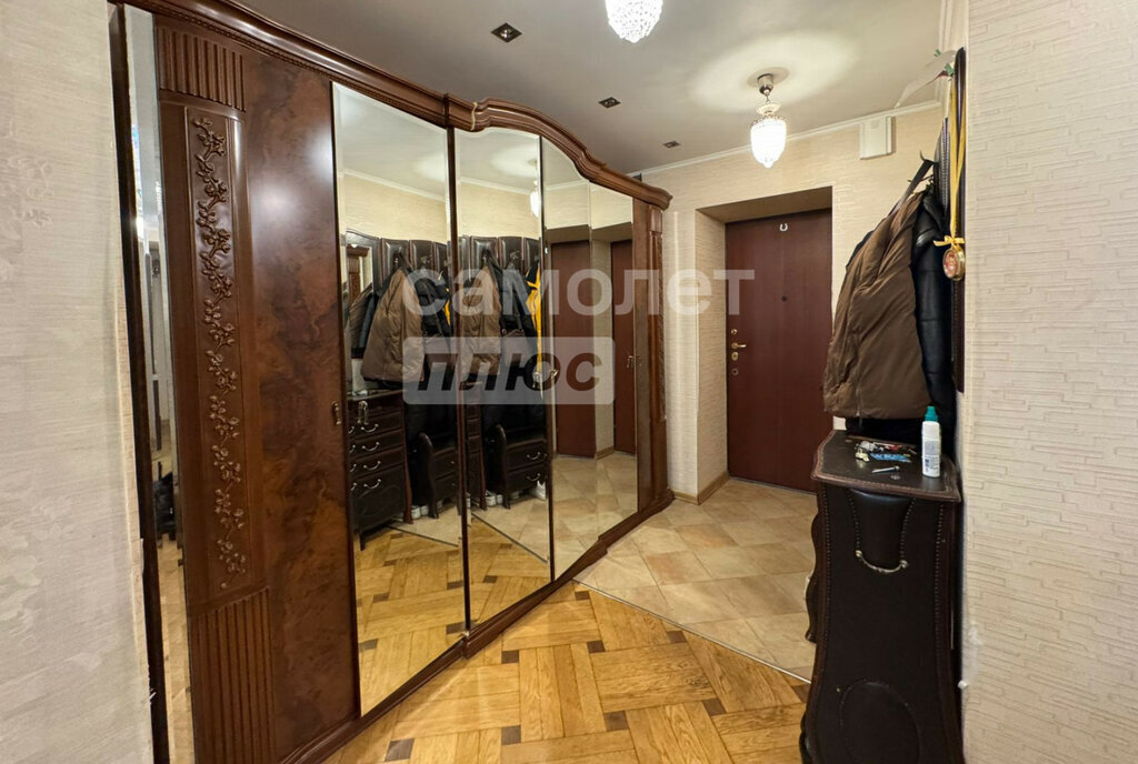 квартира г Балашиха мкр Гагарина 18, Щёлковская фото 23