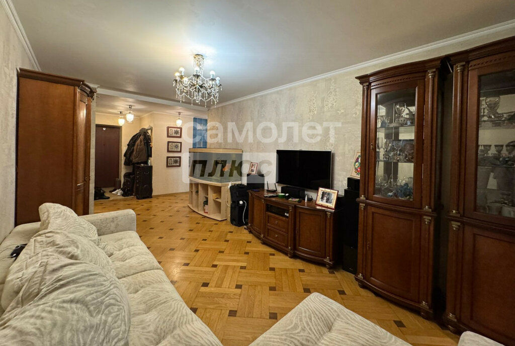 квартира г Балашиха мкр Гагарина 18, Щёлковская фото 24