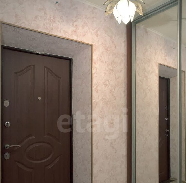 квартира г Ярославль р-н Заволжский пр-кт Авиаторов 102к/2 фото 10