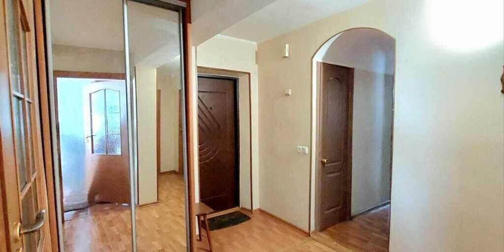 квартира г Симферополь р-н Центральный ул Поповкина 55 фото 1