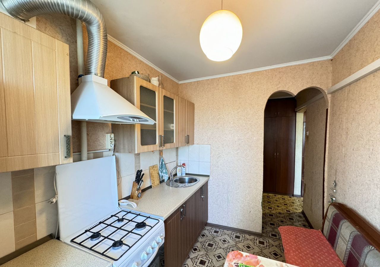 квартира г Саратов р-н Заводской ул им Азина В.М. 19а фото 4