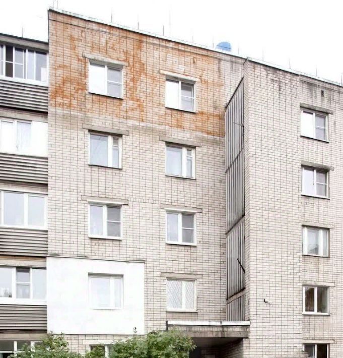 квартира г Ярославль р-н Заволжский пр-кт Авиаторов 102к/2 фото 15