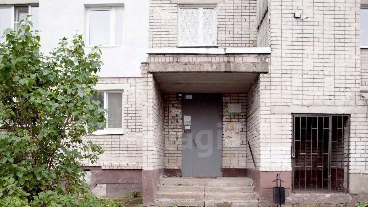 квартира г Ярославль р-н Заволжский пр-кт Авиаторов 102к/2 фото 16
