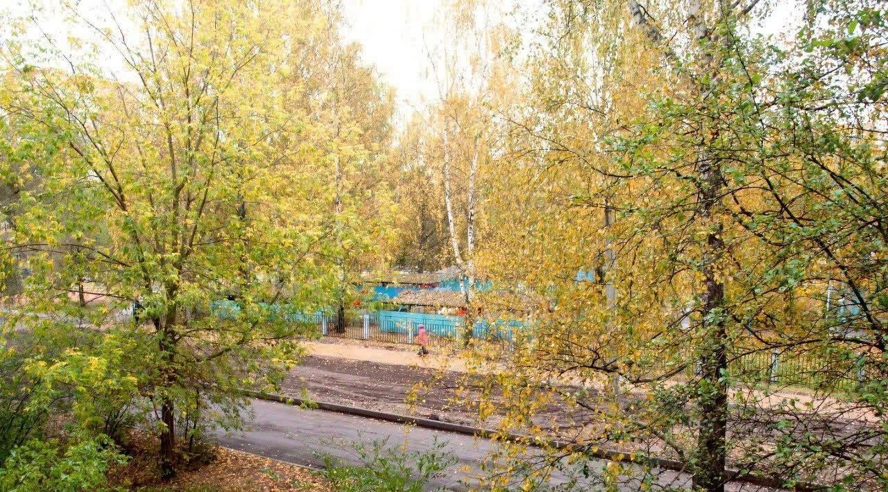 квартира г Ярославль р-н Заволжский пр-кт Авиаторов 102к/2 фото 17