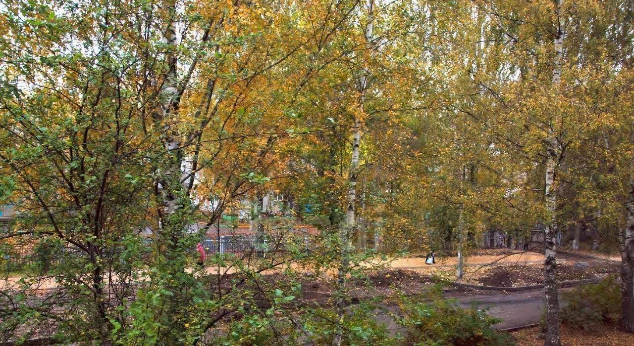 квартира г Ярославль р-н Заволжский пр-кт Авиаторов 102к/2 фото 19