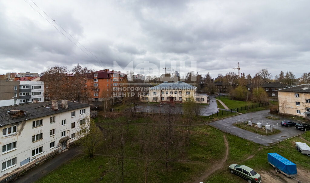 квартира г Петрозаводск Перевалка ул Фрунзе 2 фото 13