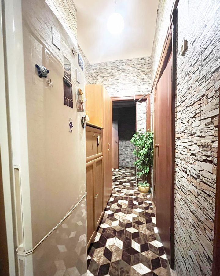 квартира г Челябинск р-н Советский ул Свободы 86 фото 6