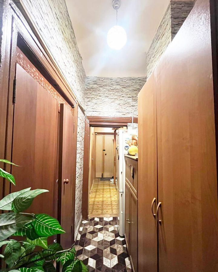 квартира г Челябинск р-н Советский ул Свободы 86 фото 7