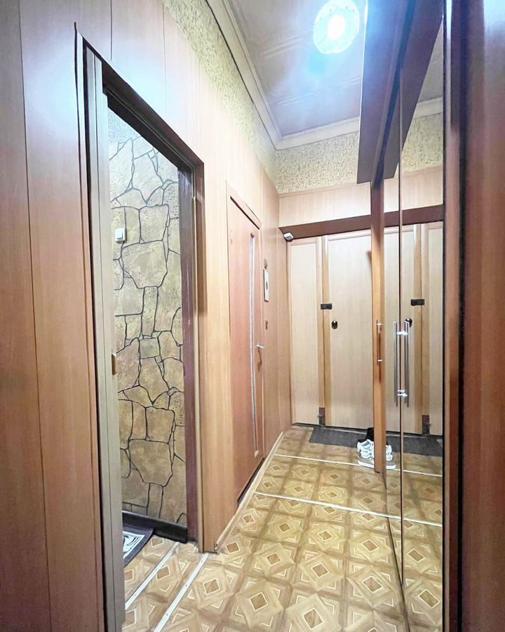 квартира г Челябинск р-н Советский ул Свободы 86 фото 5