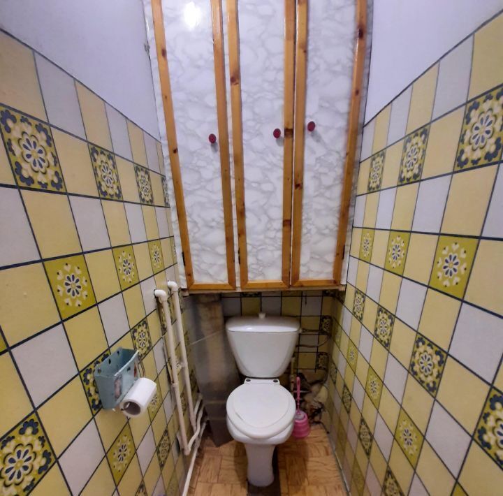 квартира г Рыбинск р-н Южный Мариевка ул Ошанина 3 п р фото 15