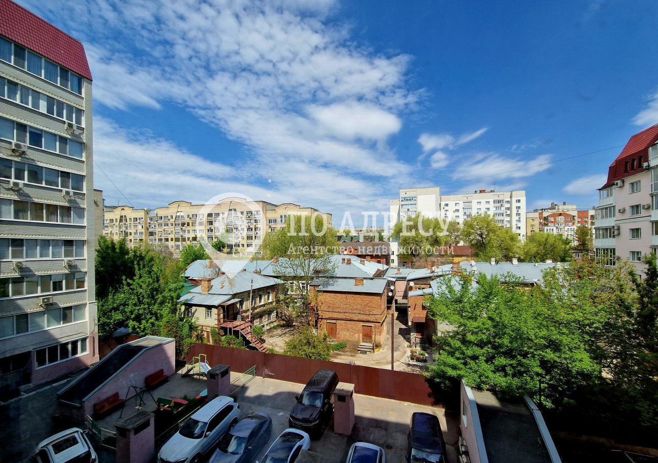 квартира г Саратов р-н Октябрьский ул Ульяновская 42 фото 22