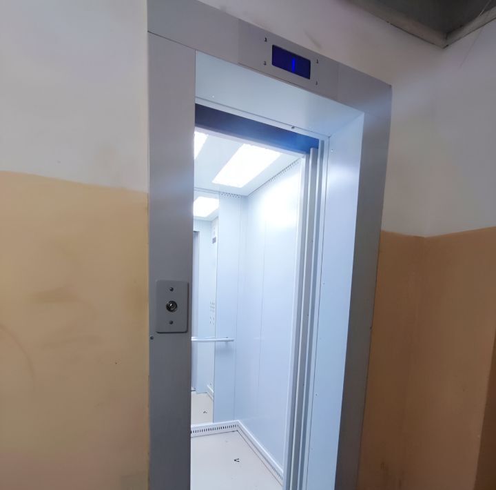квартира г Киров р-н Октябрьский пр-кт Октябрьский 14б фото 15