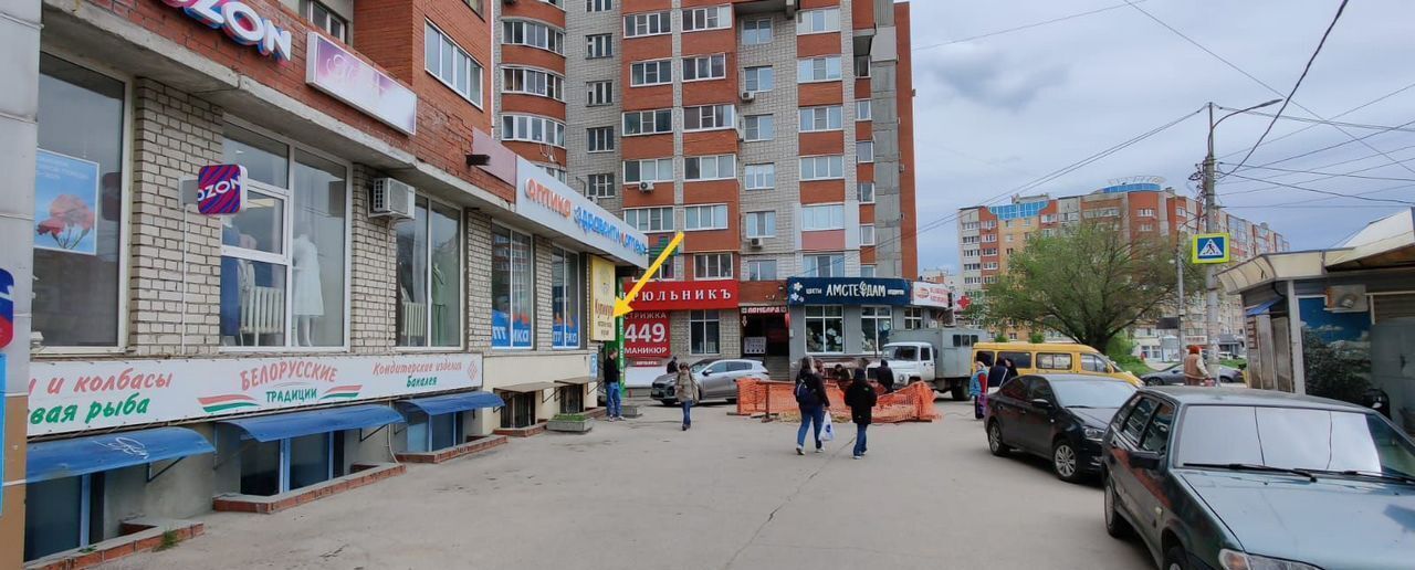 свободного назначения г Рязань р-н Октябрьский ул Новоселов 33г Шереметьево - Песочня фото 18