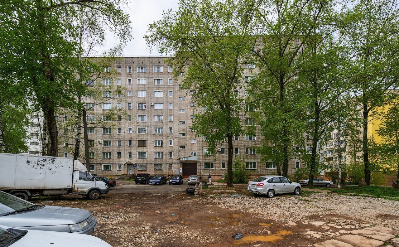 квартира г Киров р-н Октябрьский ул Кольцова 20 фото 19